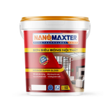 Sơn siêu bóng nội thất I 103 2