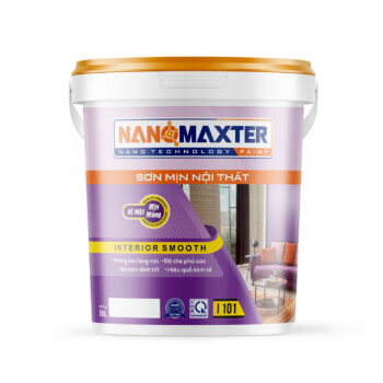 Sơn mịn nội thất I101