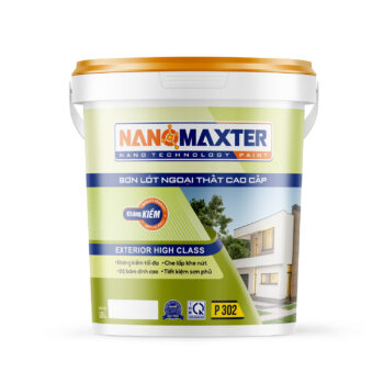 Sơn lót ngoại thất cao cấp P302