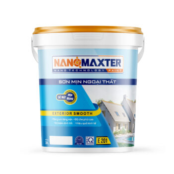Sơn mịn ngoại thất E210