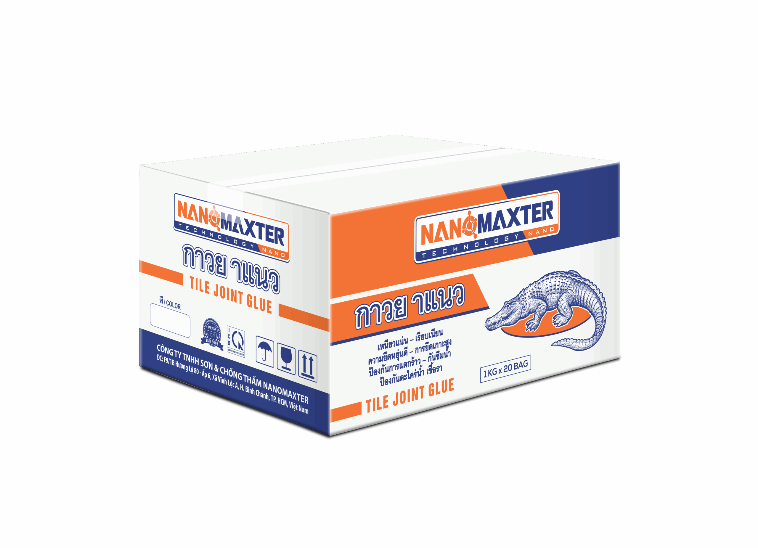 Keo chà ron NANOMAXTER 3D 2 Keo cha ron carton 3D scaled