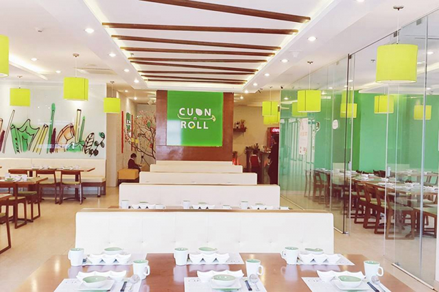 Bật mí cách chọn màu sơn cho quán ăn phù hợp và độc đáo nhất 18 màu sơn cho quán ăn 3