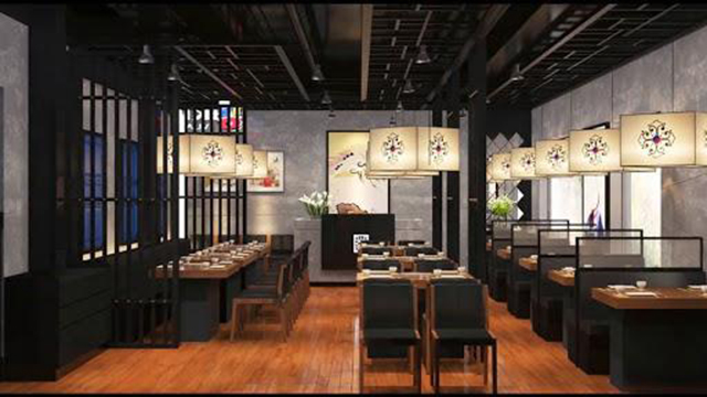 Bật mí cách chọn màu sơn cho quán ăn phù hợp và độc đáo nhất 22 màu sơn cho quán ăn 7