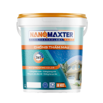 Chống thấm màu W402