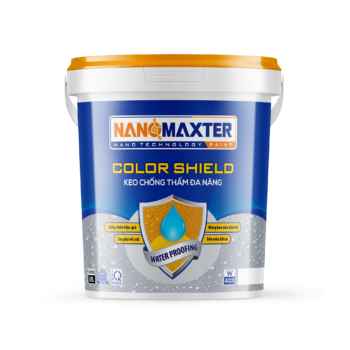 Color Shield keo chống thấm đa năng W403