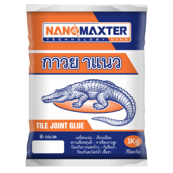 Keo chà ron Nanomaxter Tile Joint Glue