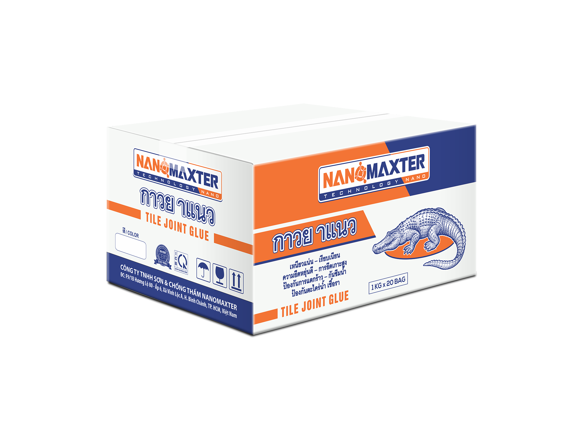Keo chà ron Nanomaxter Tile Joint Glue 2 keo cha ron nanomaxter tile joint glue keo cha ron nanomaxter tile joint glue carton png