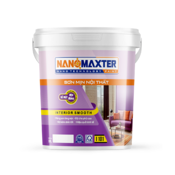 Sơn mịn nội thất I101