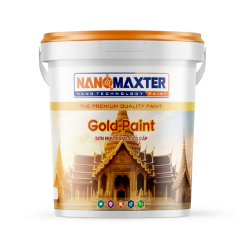 Sơn nhũ vàng cao cấp Gold Paint