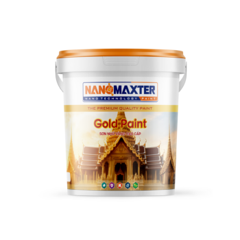 Sơn nhũ vàng cao cấp Gold Paint 4 son nhu vang cao cap gold paint son nhu vang cao cap gold paint 5l png