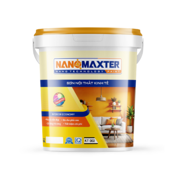 Sơn nội thất kinh tế KT002