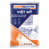 Việt Mỹ bột trét 2 in 1 cao cấp nội thất và ngoại thất 3 viet my bot tret 2 in 1 cao cap noi that va ngoai that viet my bot tret 2 in 1 cao cap noi that va ngoai that mat truoc png