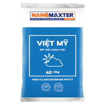 Việt Mỹ bột trét ngoại thất