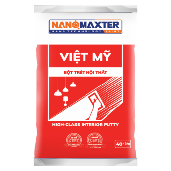 Việt Mỹ bột trét nội thất
